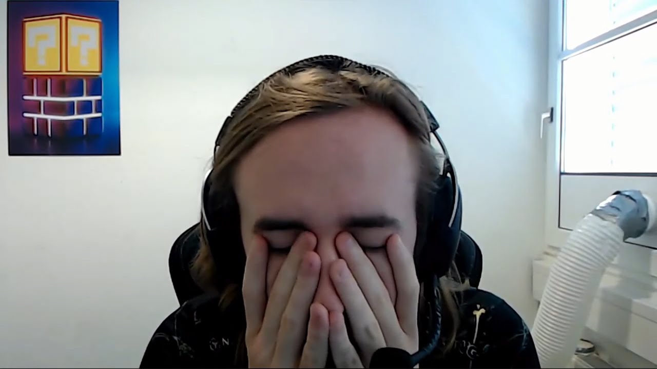 Quinn reaction when Dyrachyo dies - Aster vs GG
