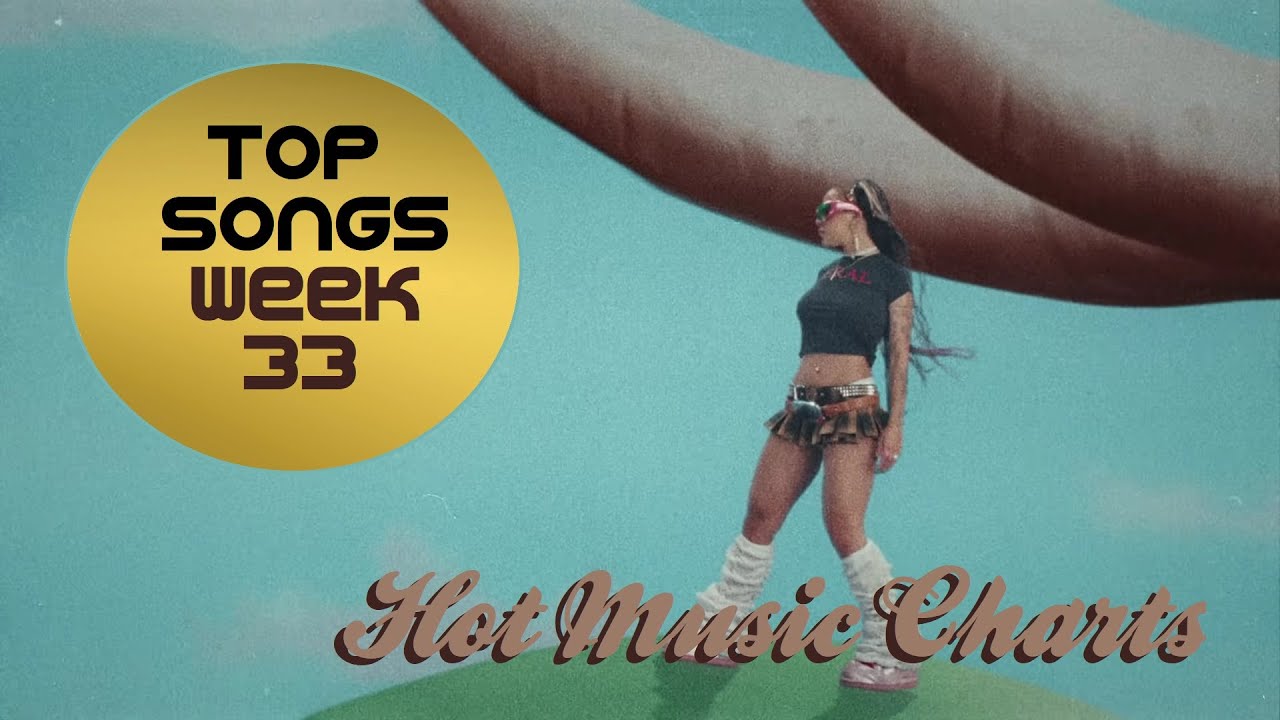 Top Songs of the Week | August 11, 2023
