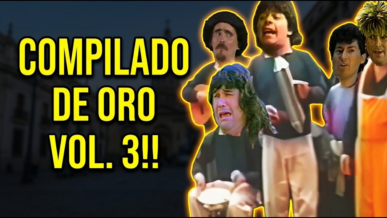 Compilado Humor Callejero Chileno 3