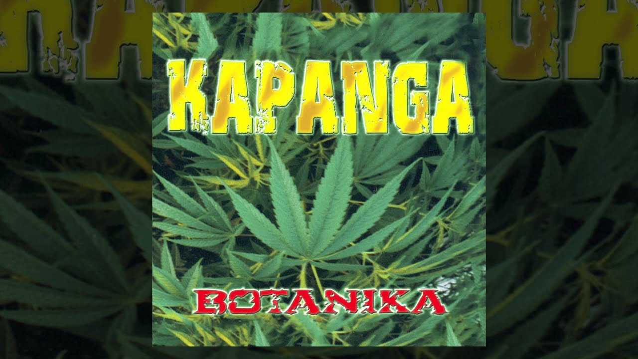 Kapanga - Botanika [FULL ALBUM, 2002]