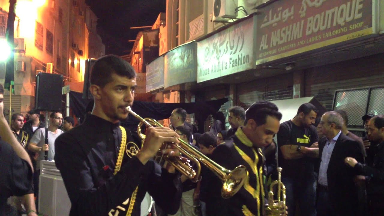عزاء الموسيقى  المنامة