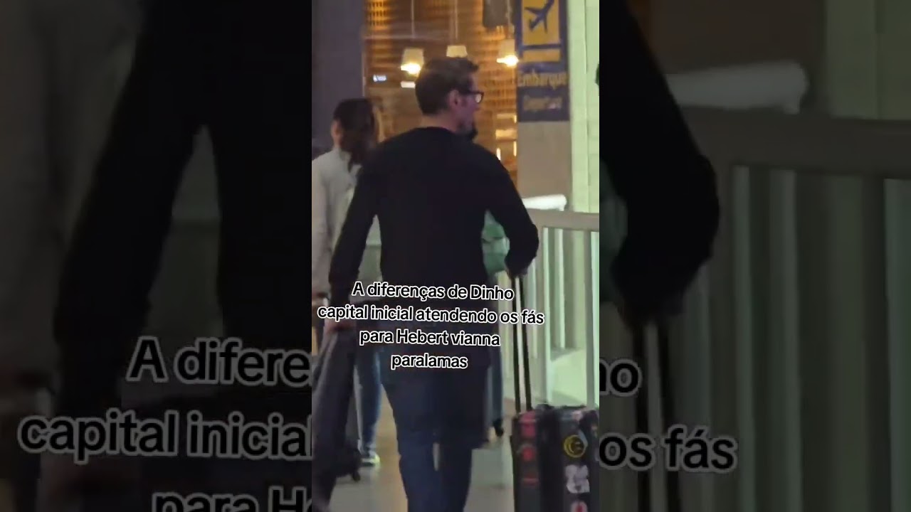 Olha a diferen&ccedil;a de como esses &iacute;dolos trataram os f&atilde;s