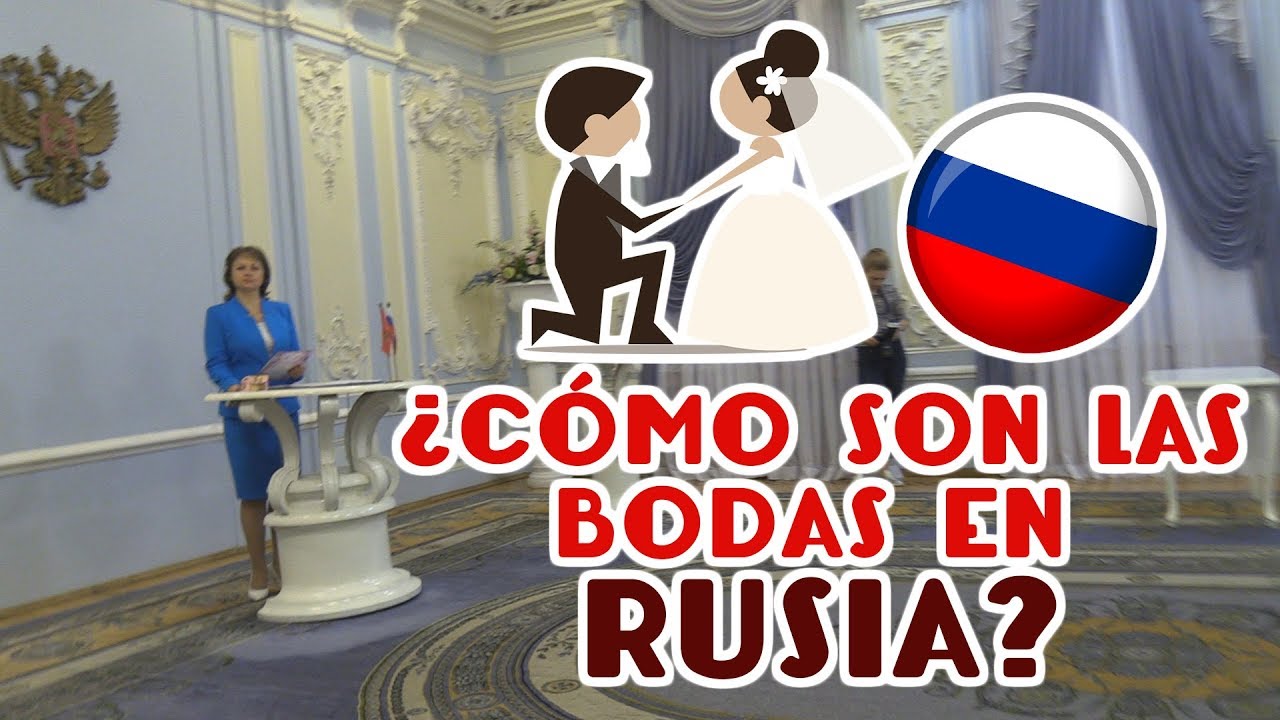 Cómo son las bodas en Rusia. Tradiciones, palacios, registro civil y fiesta!!