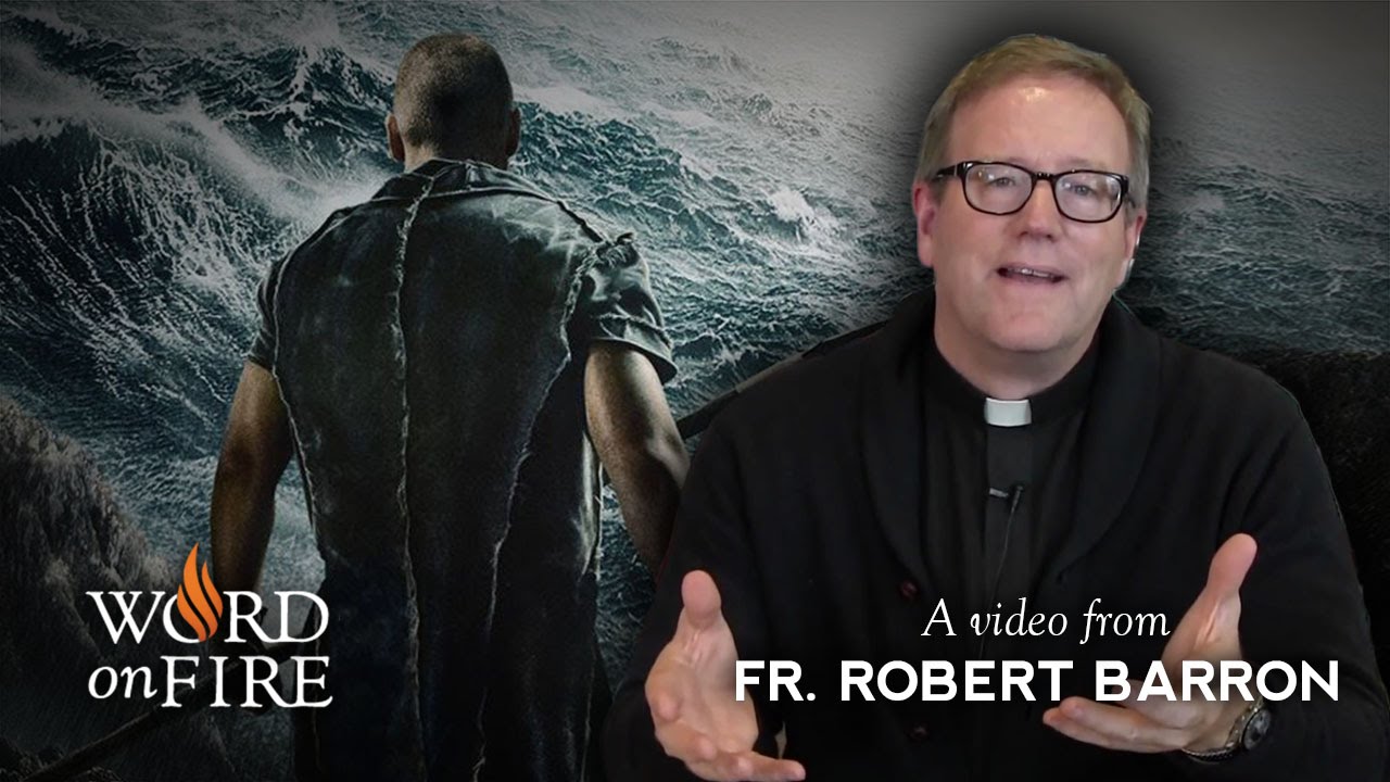 Bishop Barron comments on 