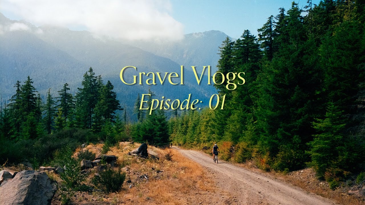 Gravel Vlogs: Episode 1 | Port Angeles Washington |