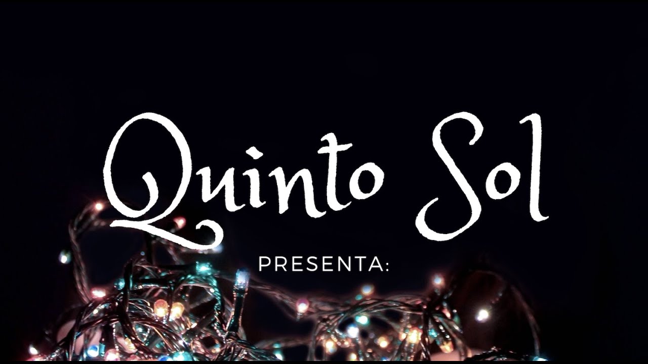 VEN A CANTAR - QUINTO SOL