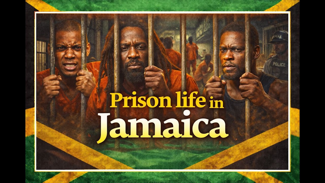 Behind Bars in Jamaica: The Harsh Reality of Prison Life