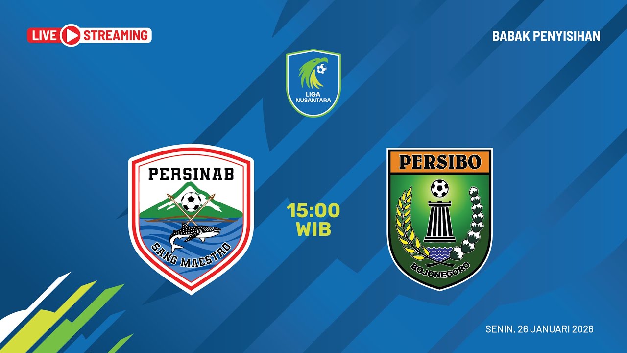 Liga Nusantara | Sang Maestro FC vs PERSIBO Bojonegoro | Grup Stage