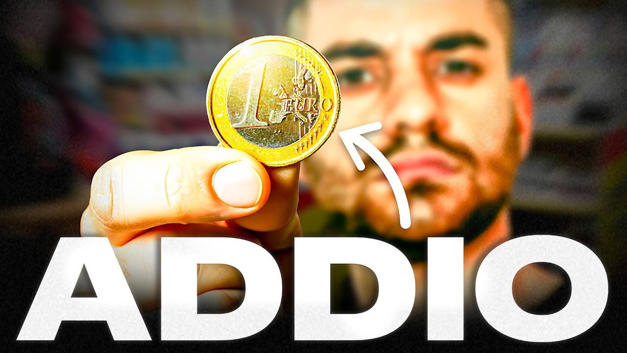 I Negozi TUTTO A 1€ stanno SCOMPARENDO
