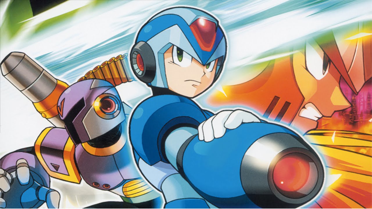 Mega Man Maverick Hunter X - Intro Stage (Minimalist / No Damage)