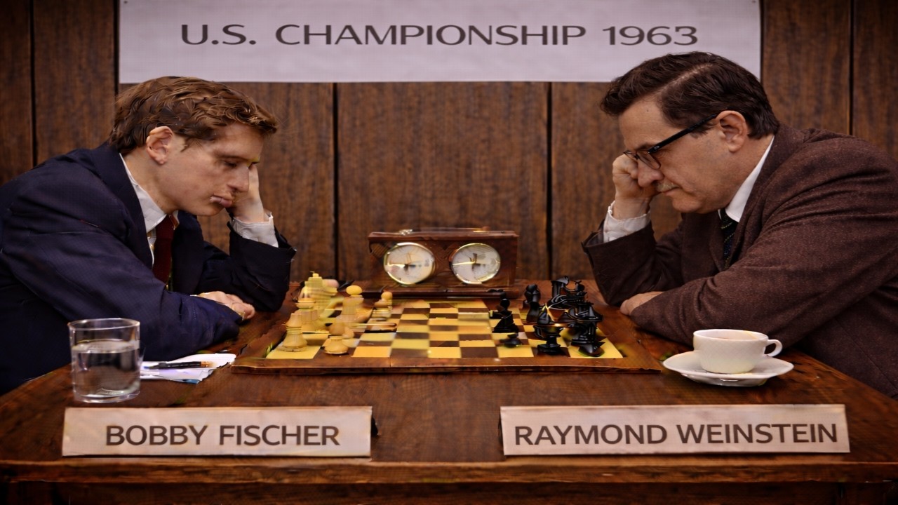 Bobby Fischer vs Raymund Weinstein *  New York, USA 1963
