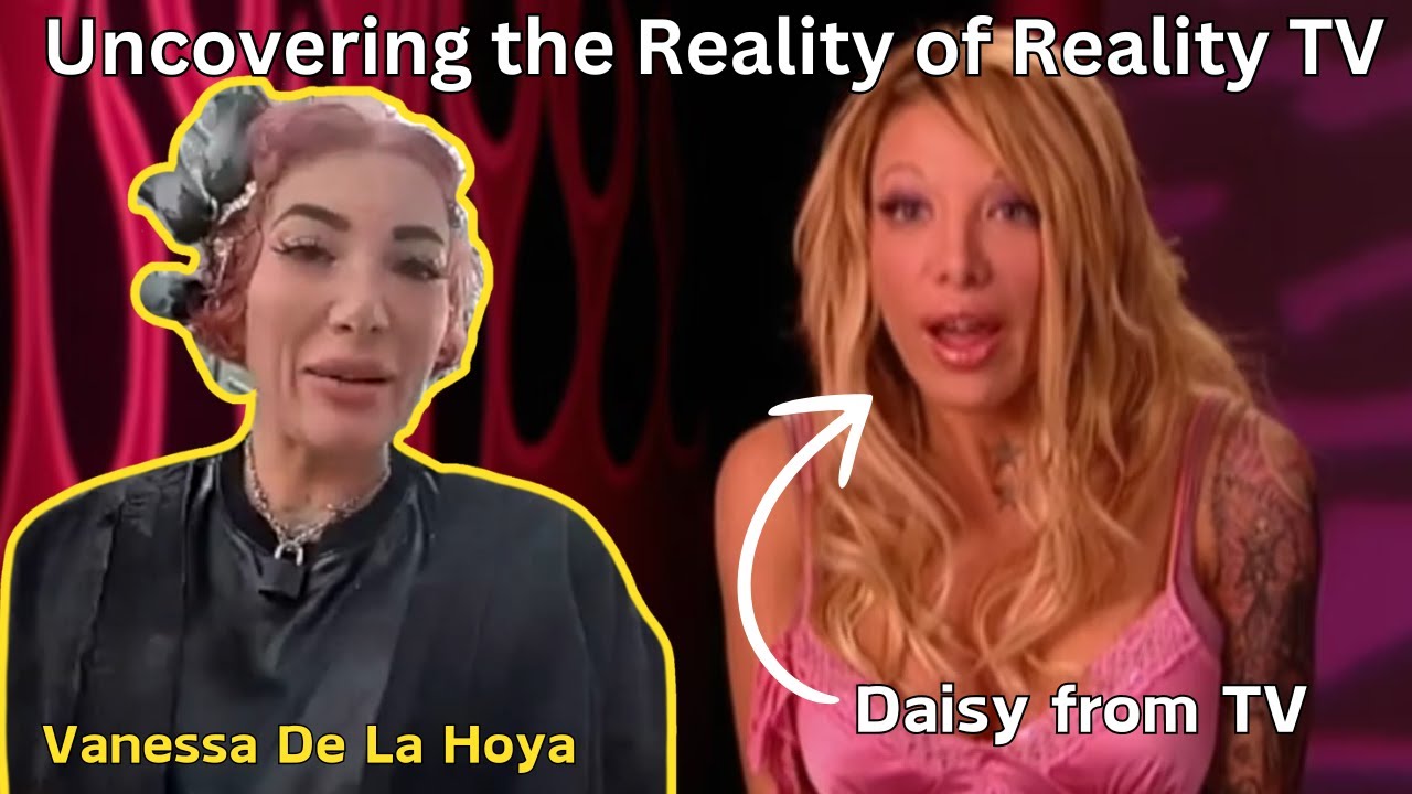 The Truth Behind 'Rock of Love' and 'Daisy of Love' – Interview with Vanessa de la Hoya