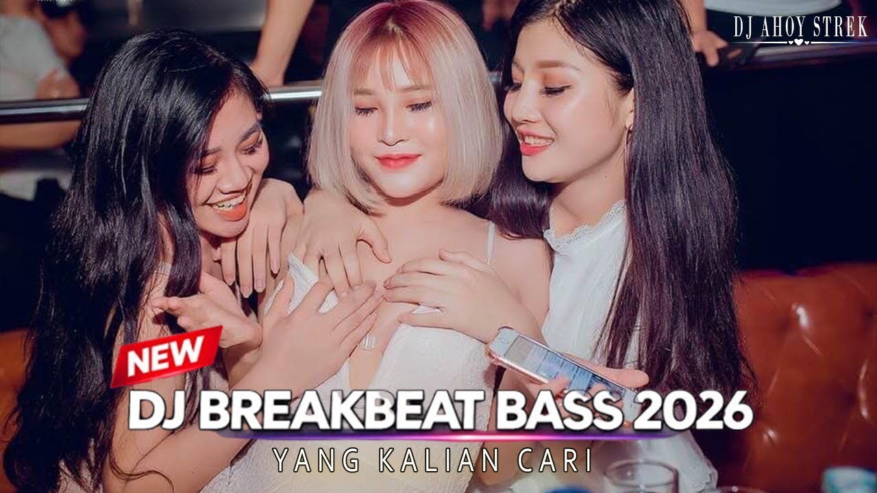 DJ DUGEM DISKOTIK FULL INSTRUMEN TERBARU 2026 ⁉️ Dj Funkot Full Bass ‼️ REMIX DJ KENCANG ABESS