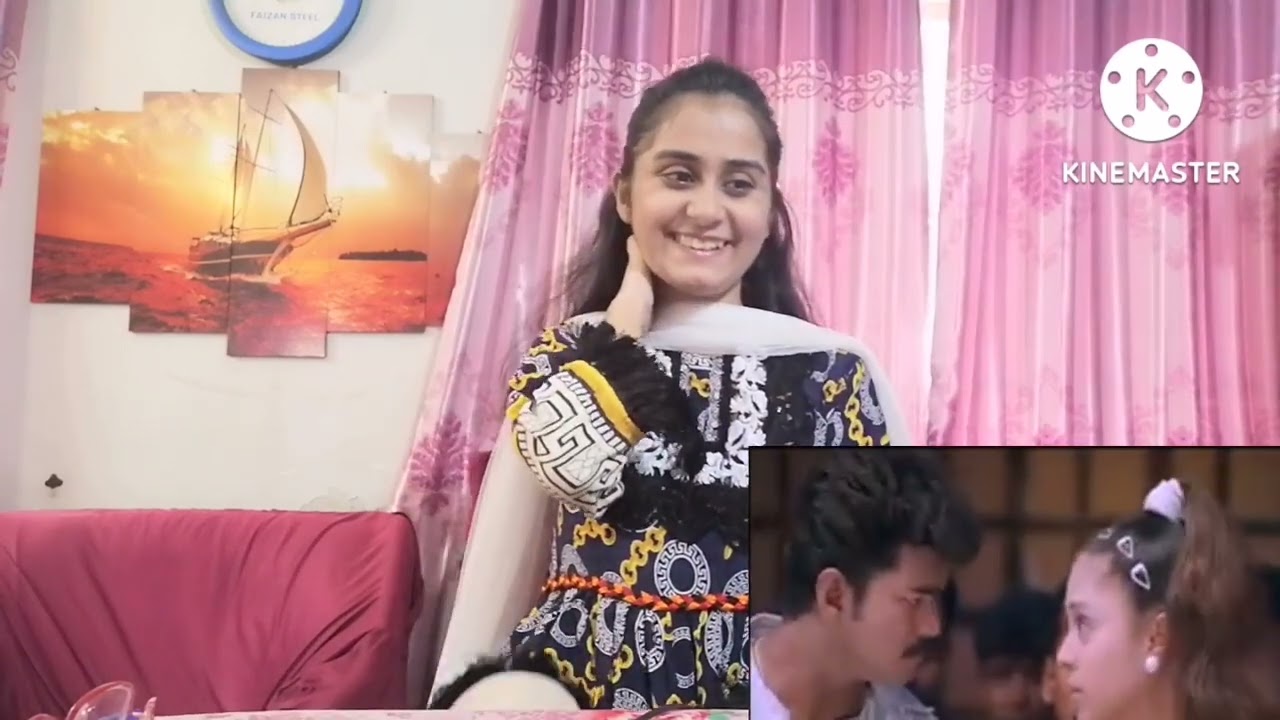 Oru ponnu onnu naan Video Reaction | thalapathy Vijay | jyothika | South Movie | Pakistani Reaction.