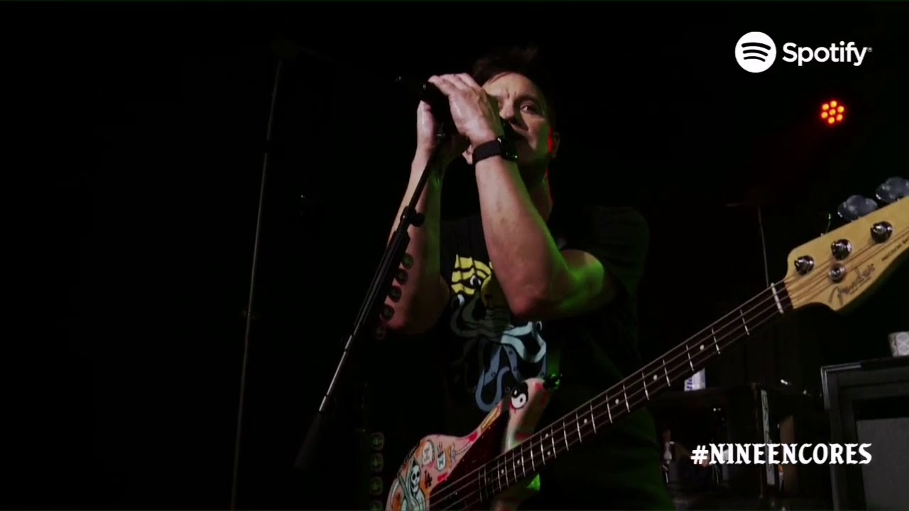 blink-182 - I Really Wish I Hated You @ Nine Encores 19/09/2019