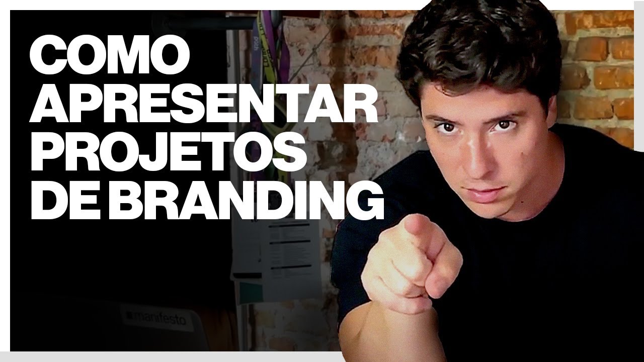 COMO APRESENTAR PROJETOS DE BRANDING | COMO CRIAR APRESENTA&Ccedil;&Otilde;ES PARA PROJETOS DE MARCA