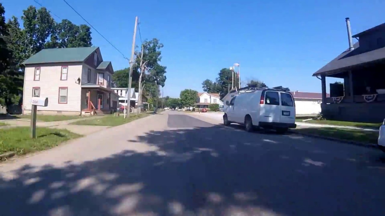 Jewett, Ohio tour 43986