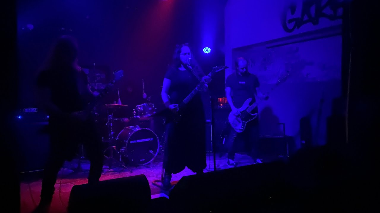 Terror Trash - Sweet Asylum - Live JAN'26