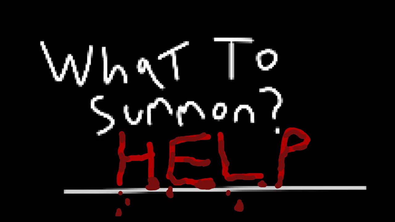 Looking Back at Summon House