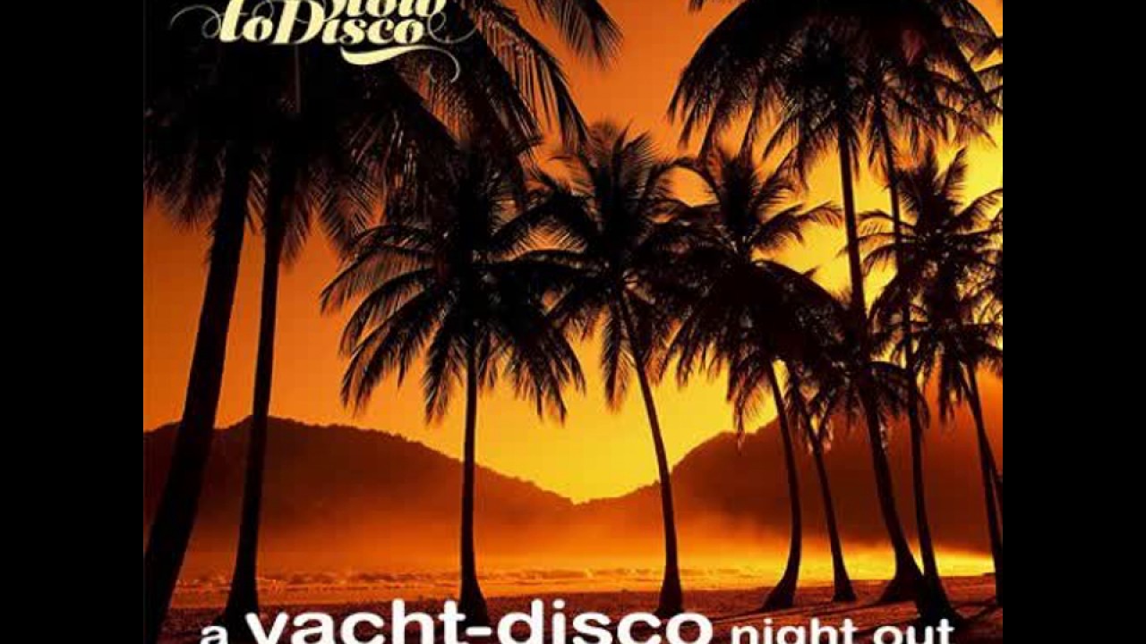 DJ MIX: A Yacht-Disco Night Out with Dj Supermarkt / Too Slow To Disco (Part 1)