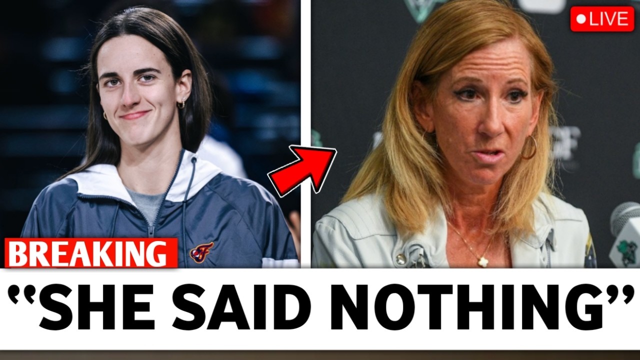 Caitlin Clark’s QUIET DECISION Just SHOOK The WNBA’s Entire Power Structure