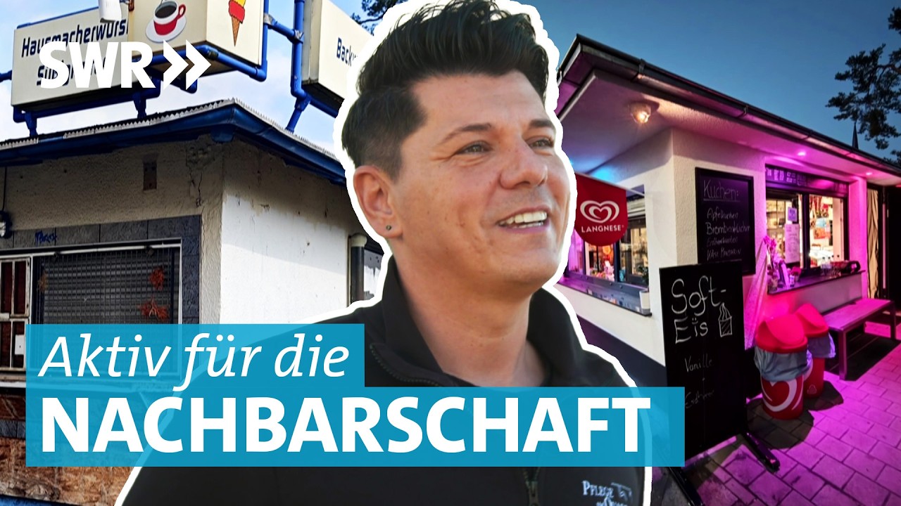 Mannheim Sch&ouml;nau: Stadtviertel bekommt Glow Up