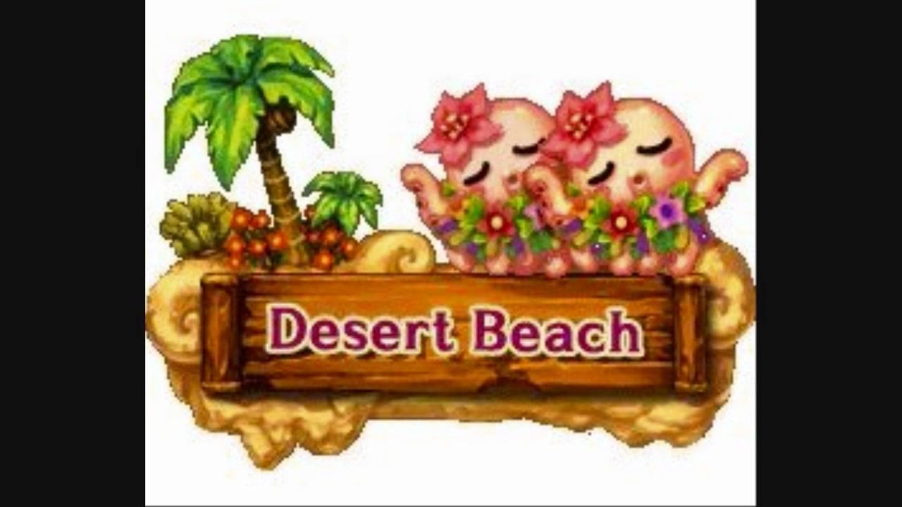 Trickster Online Desert Beach Music