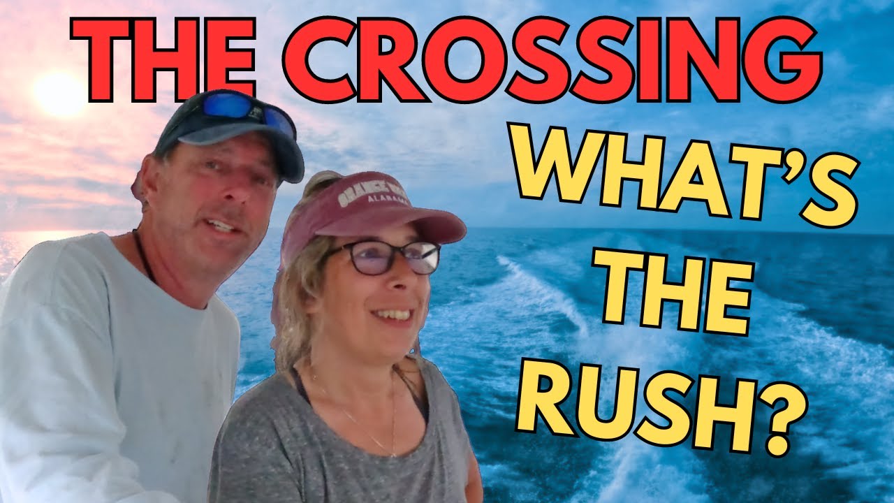 S3E3-GREAT LOOP-LEG 26-Carrabelle FL to Clearwater FL