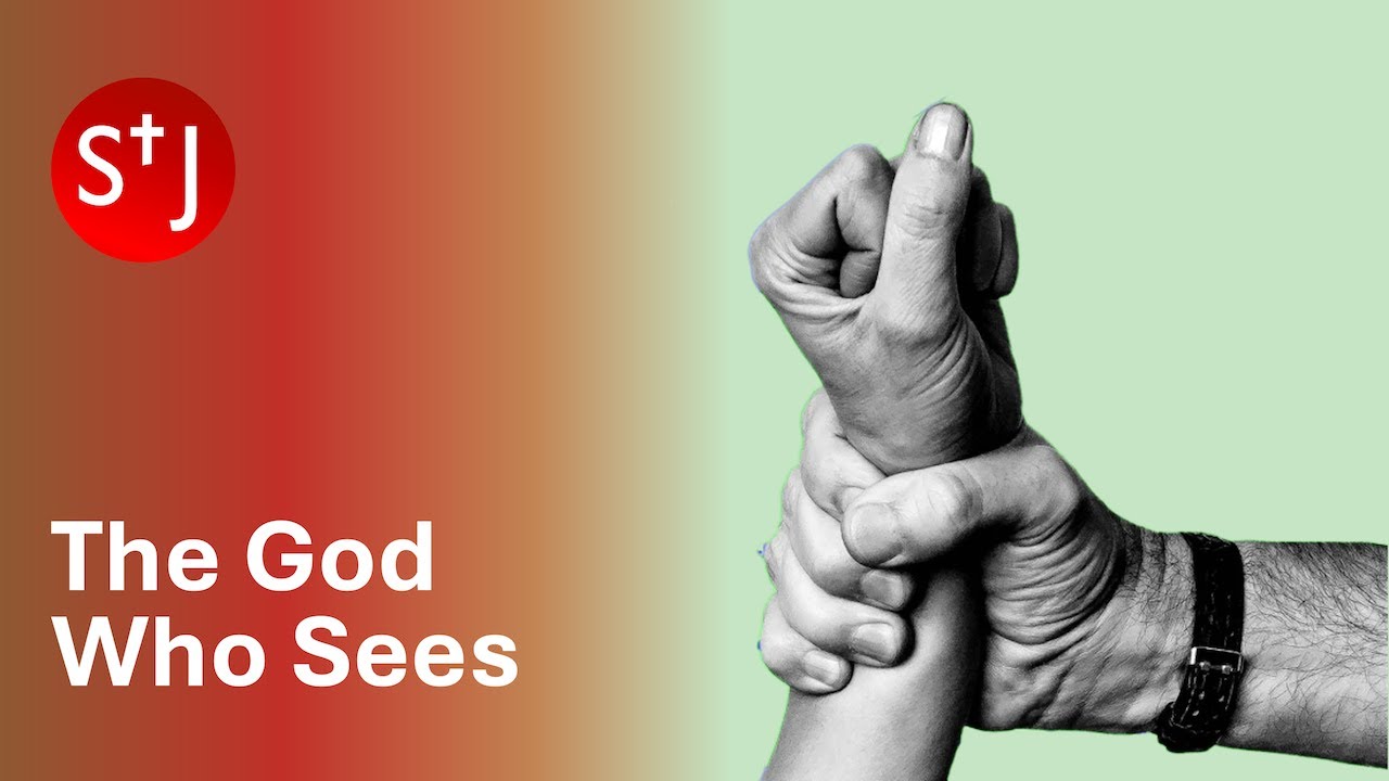 The God Who Sees • Mark Nam • StJ Online • 16 November 2025