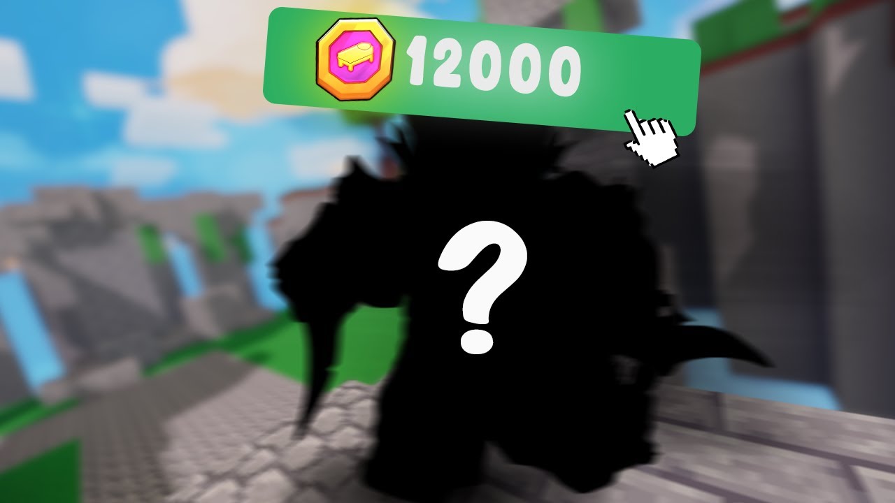 the BEST PVP KIT to buy with BED COINS in Roblox Bedwars