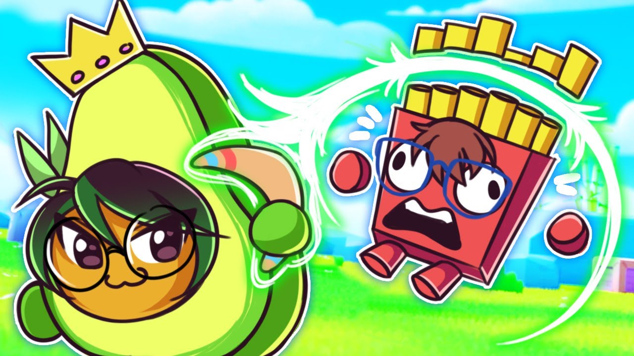 JEG SMADRER ROBINS POMFRITTER i Boomerang Fu! 🪃