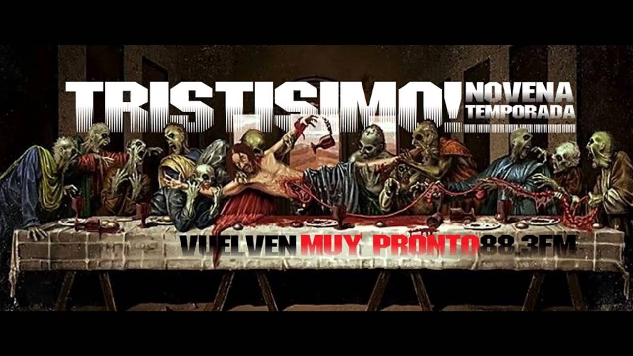 TRISTISIMO 2014 - NOVENA TEMPORADA - SPOT