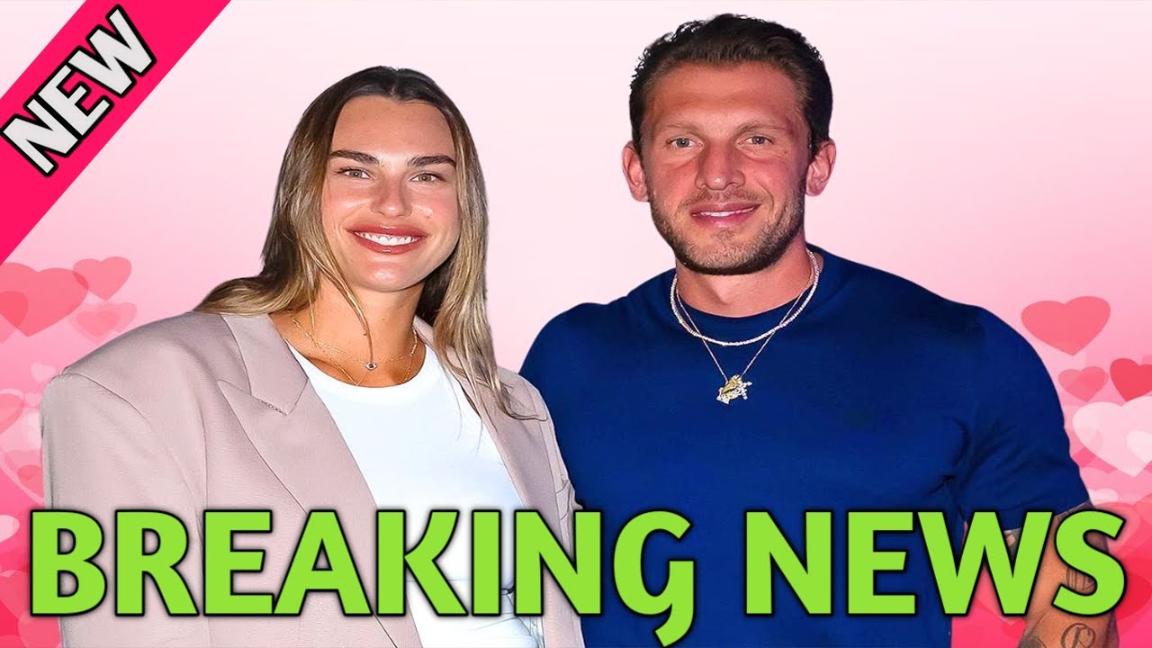 “SHOCKING Confession Aryna Sabalenka’s Public Statement to Boyfriend Georgios Frangulis SPLASHES Acr