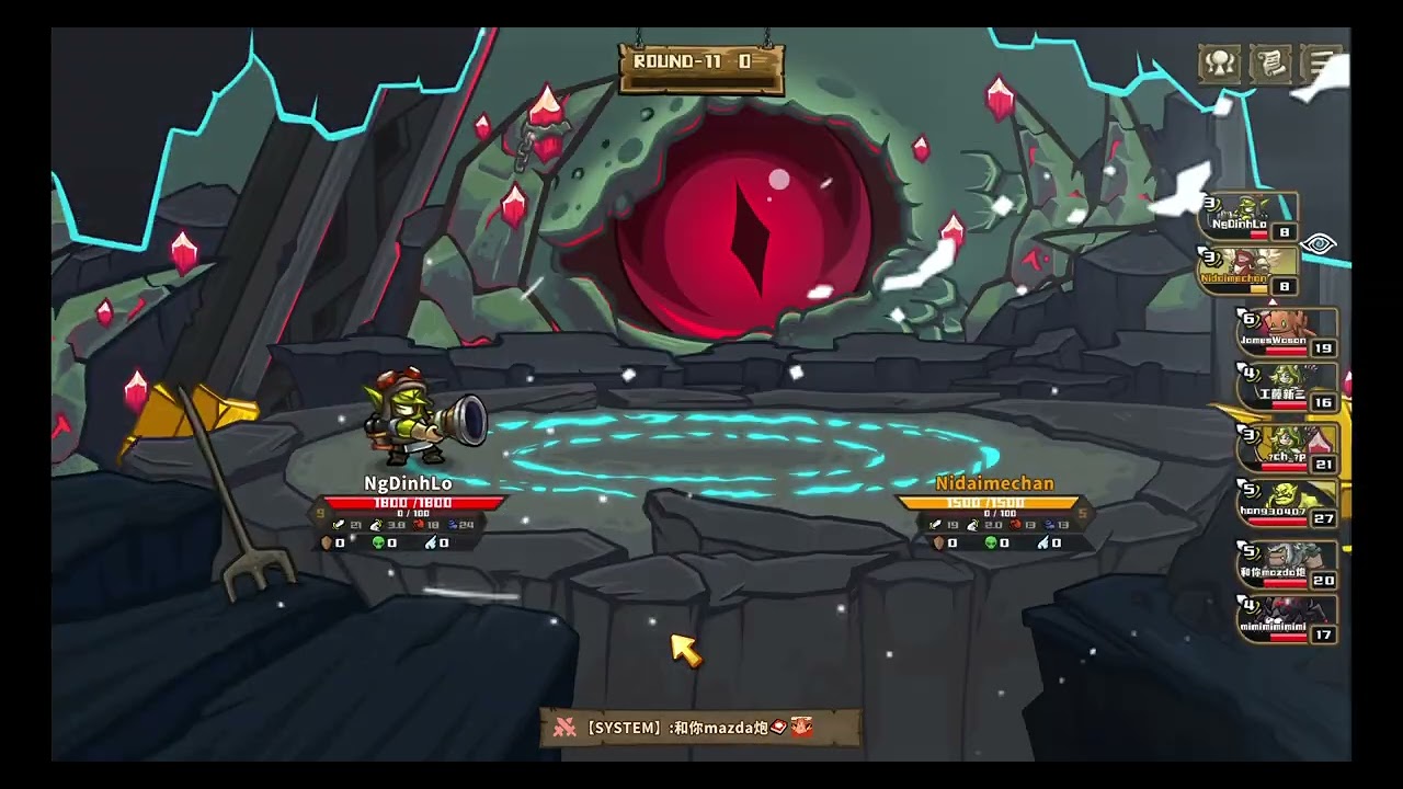 08/02/2025: Skill Legends Royale Sin Crusher - Basic Run