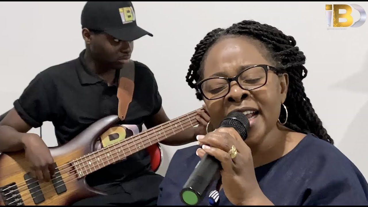 Church in the House Vol. 17: Pentecost Worship Songs -Irine Benn Owusu | August 27, 2021