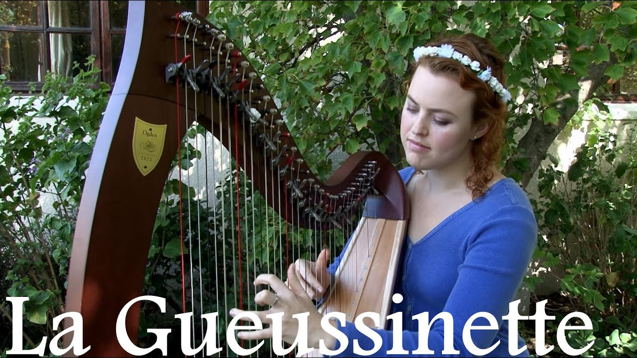 La Gueussinette - HARP arr. Ailie Robertson (Christy-Lyn)