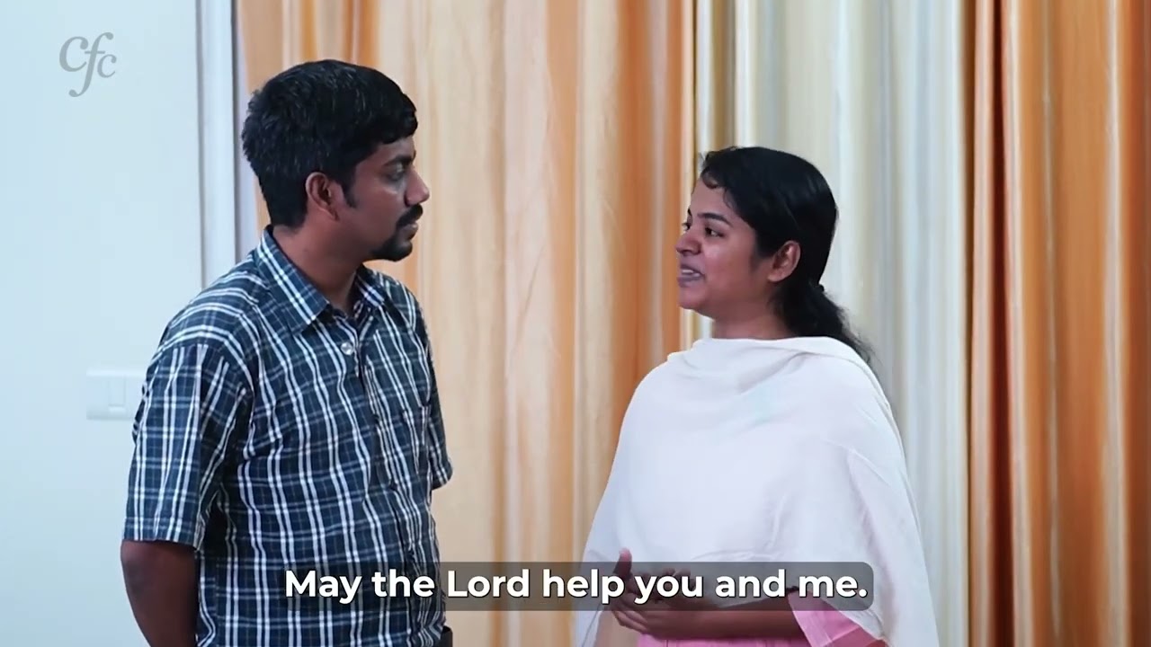 Purity in the Church Skit