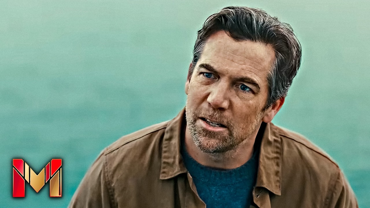 LAST SEEN Trailer (2026) Patrick Brammall