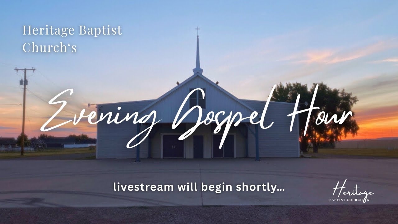 HBC - Sunday Evening Service - 02/22/26
