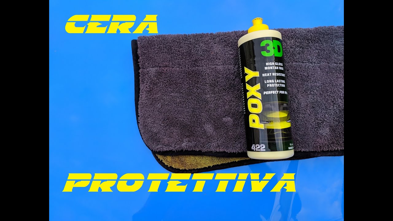 cera di montagna protettiva | 3d poxy mountain wax