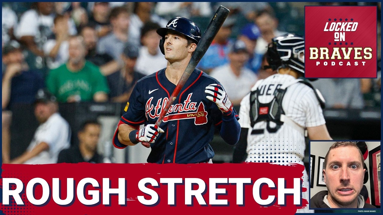 Are the Atlanta Braves Vulnerable Right Now?