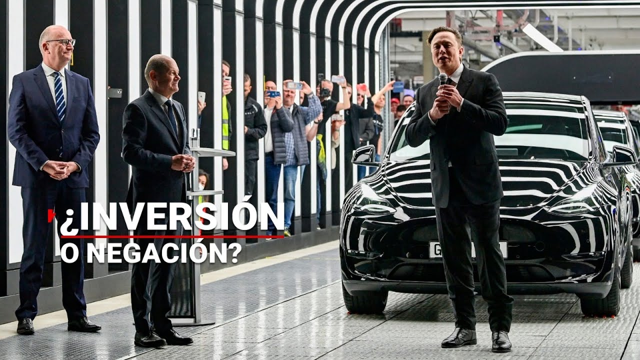 AMLO sostuvo videoconferencia con Musk para definir la instalación de Tesla en México