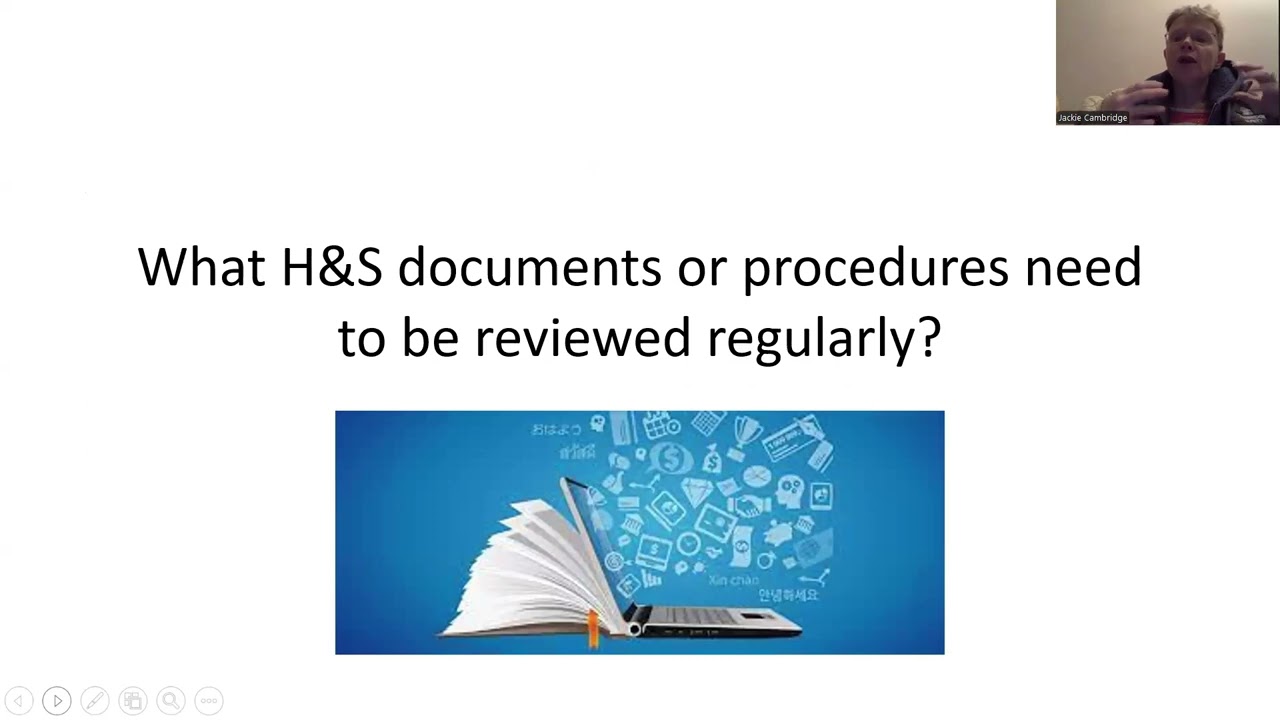 Take 5 Reviewing P