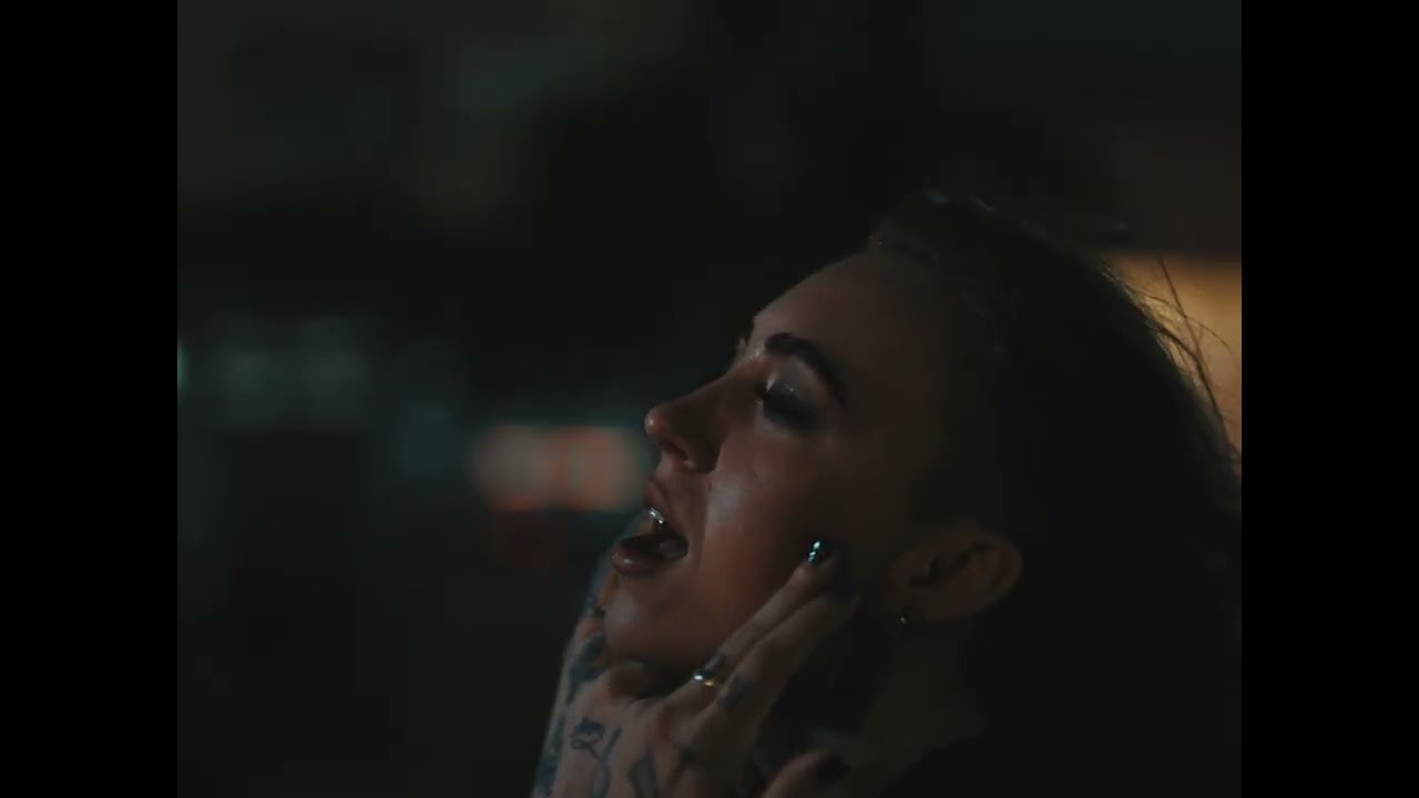 Kami Kehoe - THE END (Official Visualizer)
