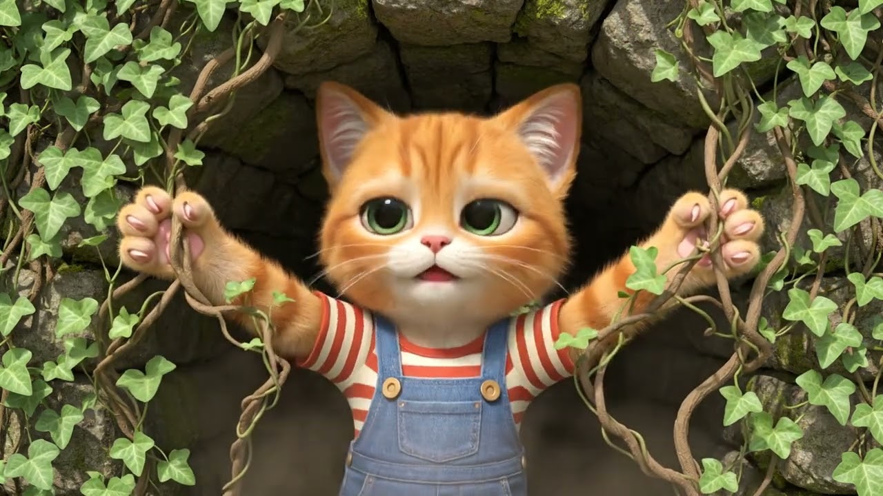 When Two Kittens Decide to Fix What Life Broke: A Secret Promise to Mom
