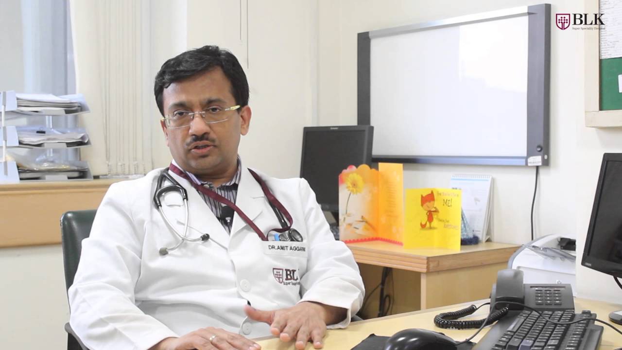 #KnowYourDoctor | Dr. Amit Agarwal talks about BLK Cancer Centre | Contact Us: +9015443040