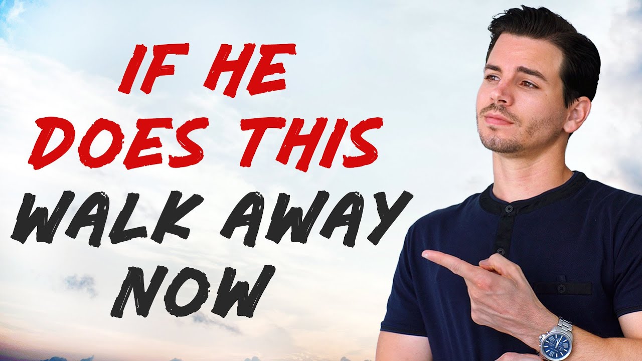 10 Things Men Do That Women Regret Ignoring (Major Red Flags)