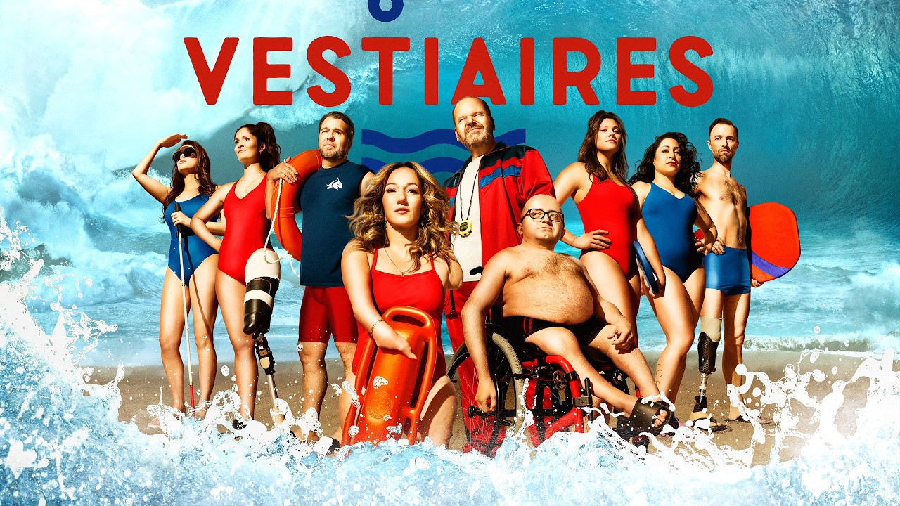 Vestiaires - Saison 3
