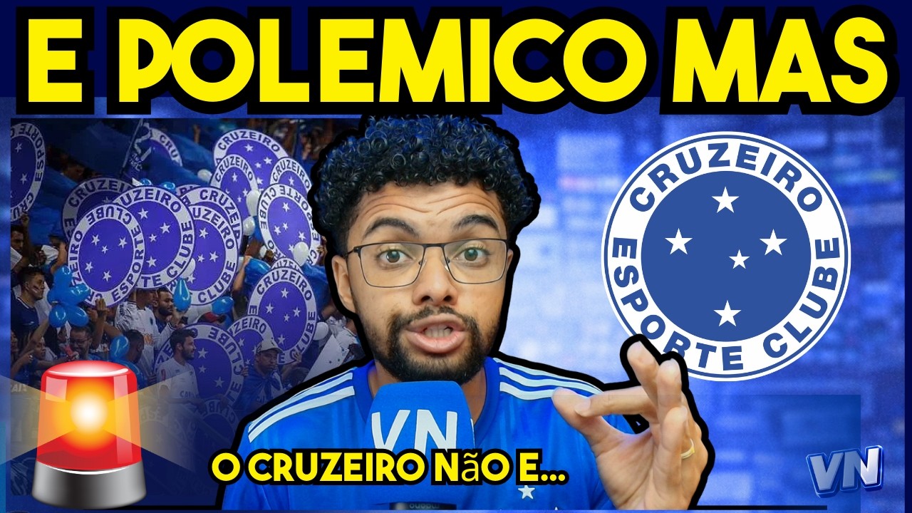 🦊 CRUZEIRO GANHA E O TORCEDOR ACORDA TRISTE!