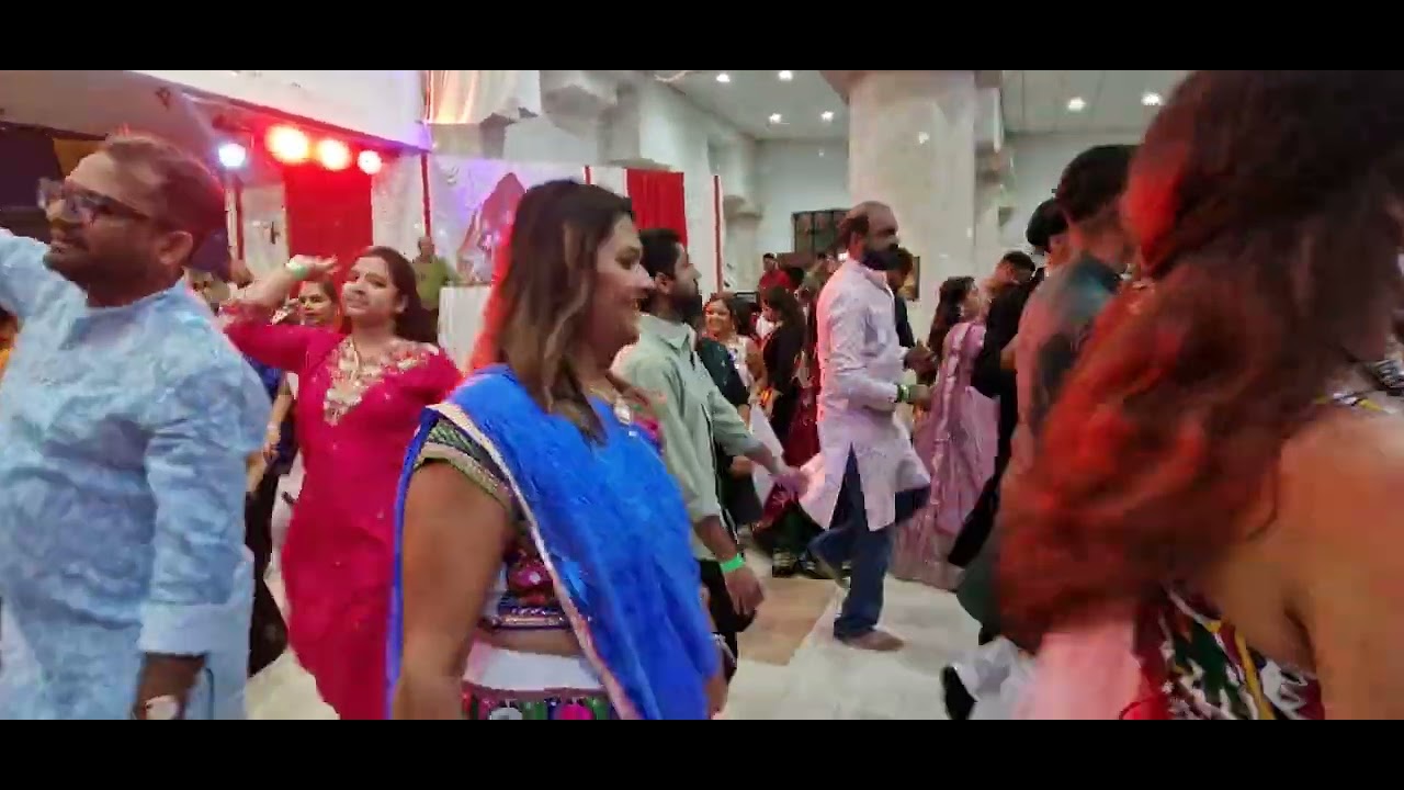 Navratri 2025 - Dodhiyu, com a classe do Curso de Ciências Musicais da NOVA FCSH, 26 Set. 2025